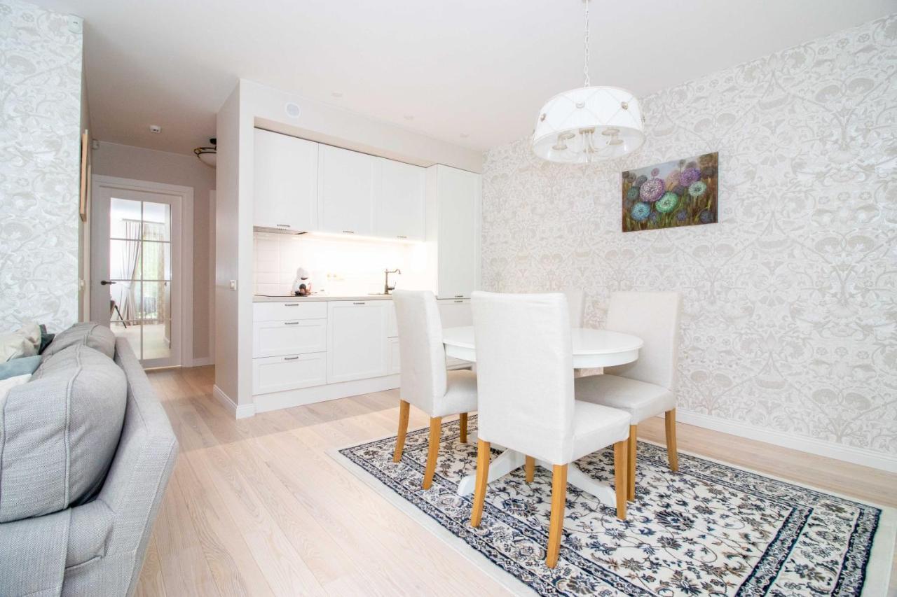 Seagulls&Dunes Aptw/Terrace, 2Min To The Beach, By Cohost Klaipeda Exterior photo