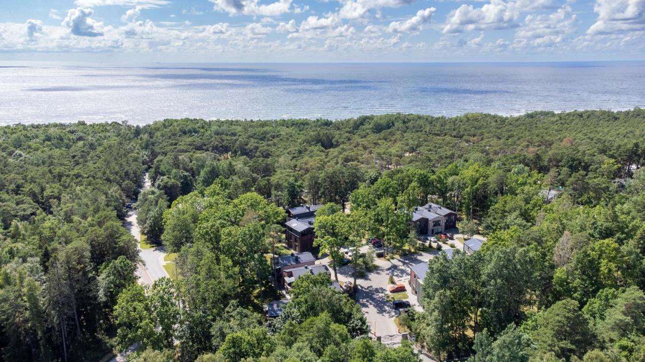 Seagulls&Dunes Aptw/Terrace, 2Min To The Beach, By Cohost Klaipeda Exterior photo
