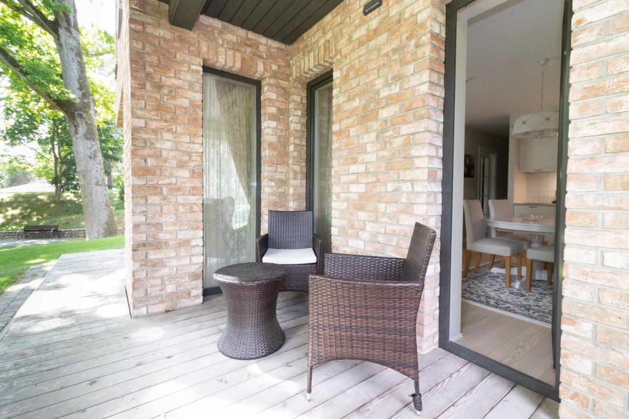 Seagulls&Dunes Aptw/Terrace, 2Min To The Beach, By Cohost Klaipeda Exterior photo