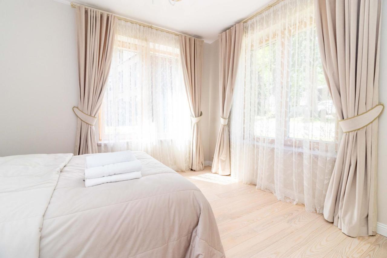 Seagulls&Dunes Aptw/Terrace, 2Min To The Beach, By Cohost Klaipeda Exterior photo