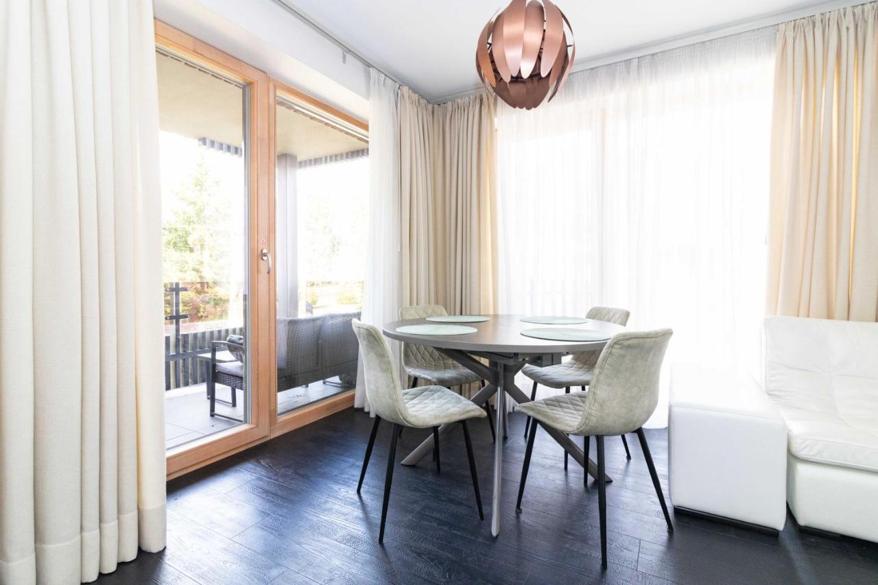 Seagulls&Dunes Aptw/Terrace, 2Min To The Beach, By Cohost Klaipeda Exterior photo